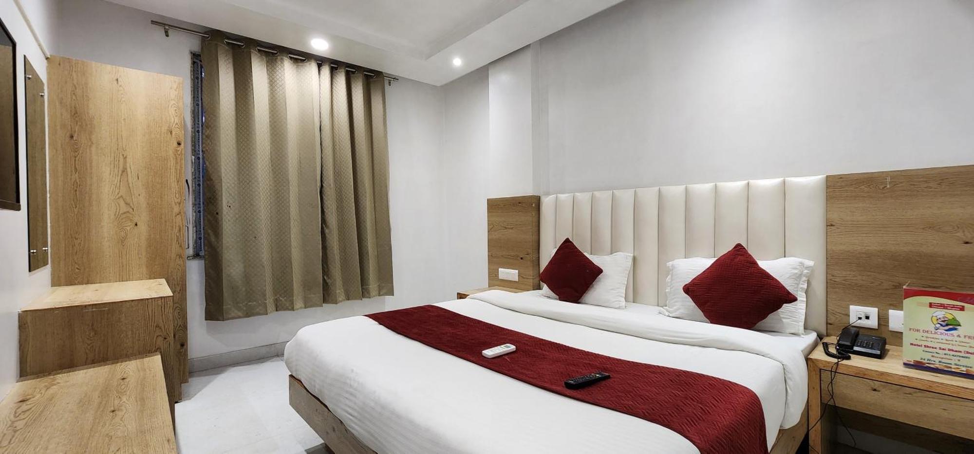 Shree Sai Dham Hotel New Delhi